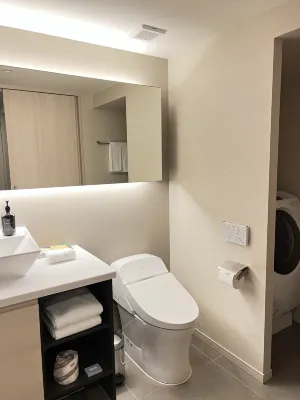 Oakwood Suites Yokohama Camere Photos
