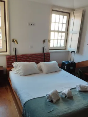 Aparthotel Oporto Batalha Chambres Photos