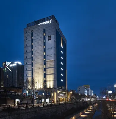 Hotel Venue-G Seoul Extérieur Photos