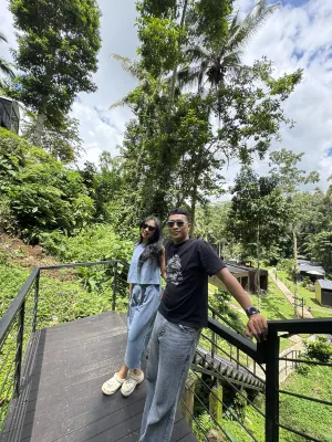 Bobocabin Ubud Bali Dekat Hotel Photos