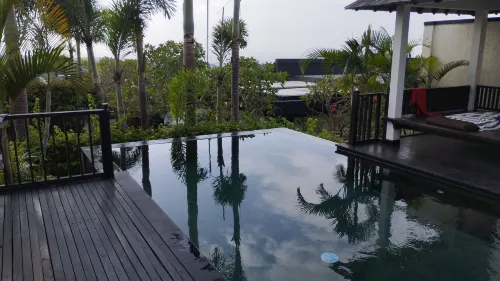 Airis Luxury Villas & Spa Relaksasi & Rekreasi Photos