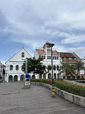 Wonderloft Hostel Kota Tua Dekat Hotel Photos