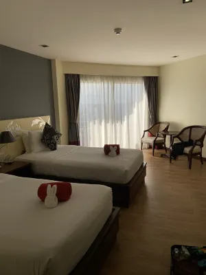 Grand Jomtien Palace Hotel Номера Photos