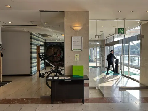 Green Hill Hotel Onomichi Public Areas Photos