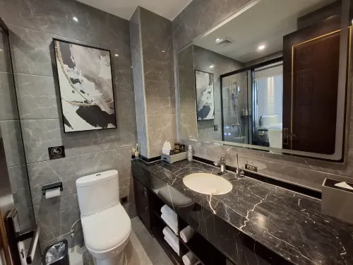 Park Plaza Hotel Beijing CBD Area Zimmer Photos