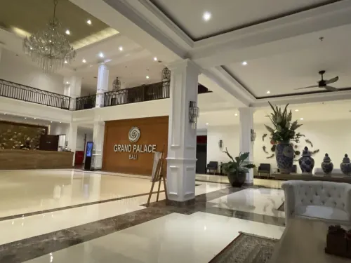 Grand Palace Hotel Sanur - Bali Public Areas Photos