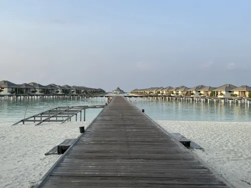 Villa Park Sun Island Resort Рядом с отелем Photos