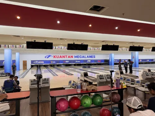 Grand Darul Makmur Hotel Kuantan Photos