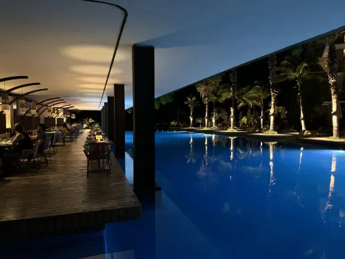Hotel Xcaret Mexico All Parks All Fun Inclusive Loisirs et amusements Photos