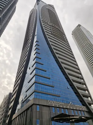 City Premiere Hotel Apartments - Dubai Exterior Photos