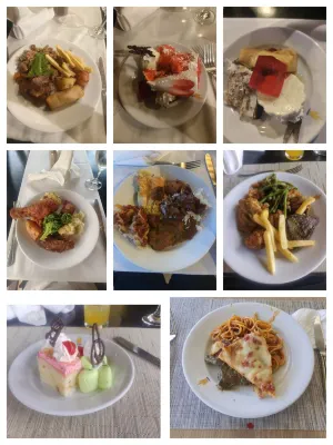Punta Cana Princess Adults Only - All Inclusive Restauration Photos