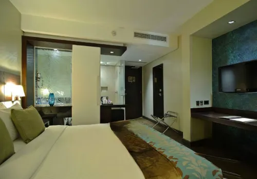 Eka Hotel Nairobi Chambres Photos