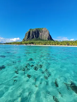 LUX* Le Morne, Mauritius Общественные зоны Photos