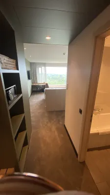 Van der Valk Hotel Düsseldorf Chambres Photos