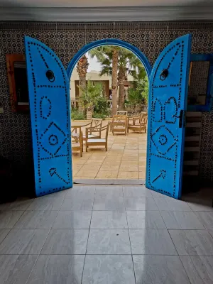 The Ksar Djerba Charming Hotel & Spa Espaces publics Photos