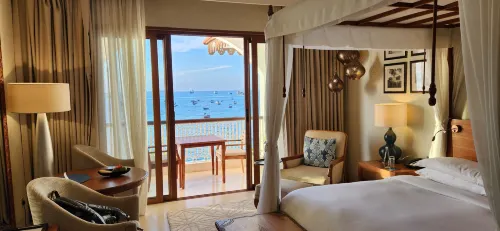 Park Hyatt Zanzibar Chambres Photos