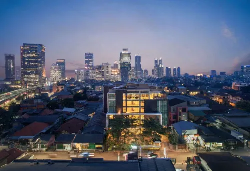 Avissa Suites Dekat Hotel Photos