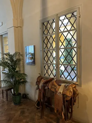 Hotel Certosa Di Maggiano Aree comuni Photos