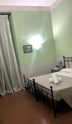 Domus Sessoriana Rooms Photos