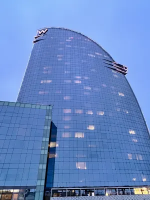 W Barcelona Экстерьер Photos