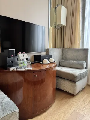 Rosa Grand Milano Camere Photos