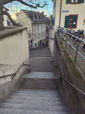 Hotel Rochat Basel À proximité de l'hôtel Photos