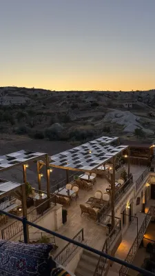 Garden Suites Hotel Cappadocia Dekat Hotel Photos