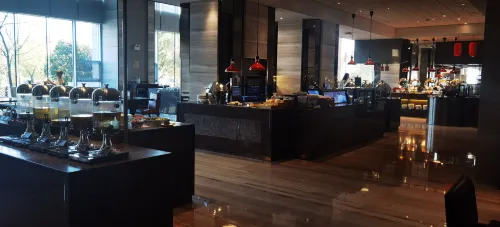 Sheraton Chuzhou Hotel Mahlzeiten Photos