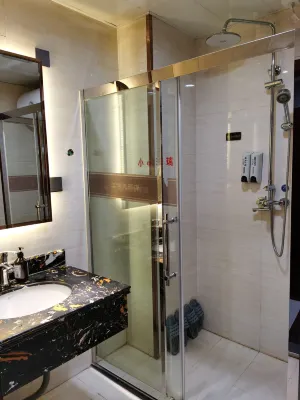 Jiangwan Hotel (Harbin Central Street Flood Control Memorial Tower) Chambres Photos