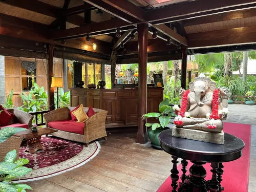 Angkor Village Hotel - Small Luxury Hotels of the World Public Areas Photos