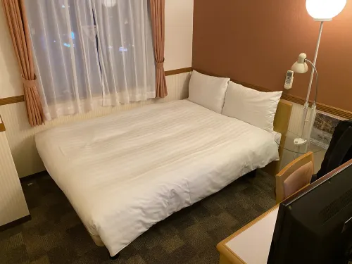 Toyoko Inn Hitachi Ekimae Chambres Photos