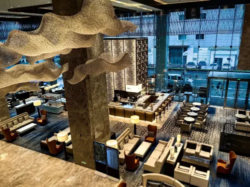 Sheraton Zibo Hotel Photos