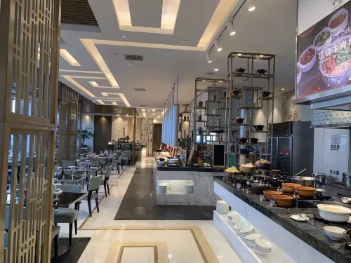 Sofitel Guiyang Hunter Restauration Photos