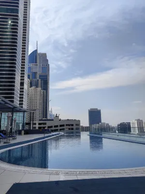 Ascott Park Place Dubai Benessere e tempo libero Photos