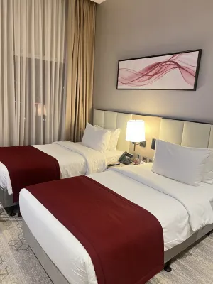 Ramada by Wyndham Riyadh King Fahd Road Chambres Photos
