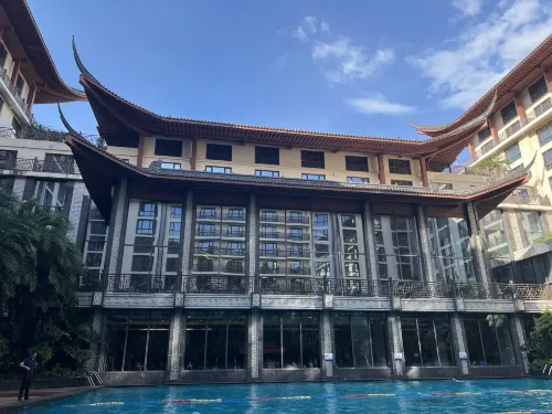 Grand Bravo Guilin Exterior Photos