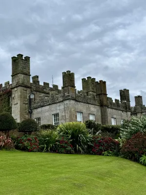 Tregenna Castle Resort Near Hotel Photos