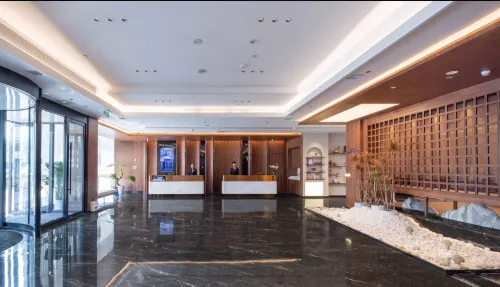 濟南北園大街美居飯店 公共區域 Photos