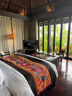 Bulgari Resort Bali Kamar Photos