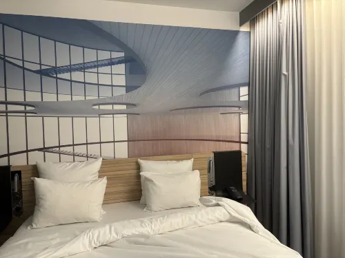 Novotel Suites Berlin City Potsdamer Platz Camere Photos