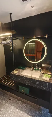 Poen BOON-Z Hotel (Changsha Wuyi Square IFS Branch) Kamar Photos