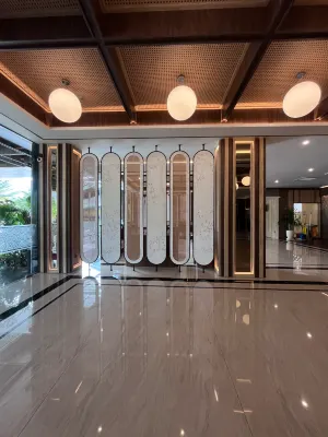 Cahaya Villa Hotel Garut Area Publik Photos