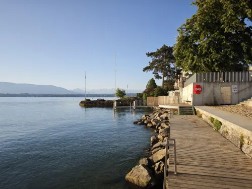 Lake Geneva Hotel Near Hotel Photos