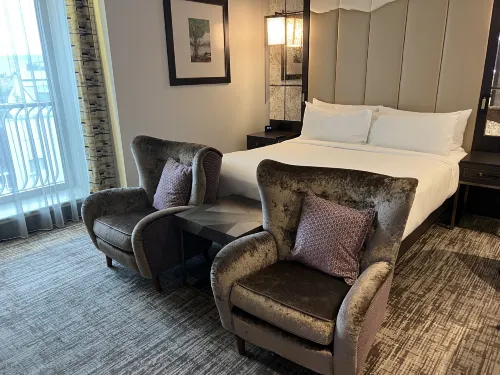 Hilton Podgorica Crna Gora Camere Photos
