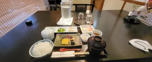 Kawagoe Daiichi Hotel Mahlzeiten Photos