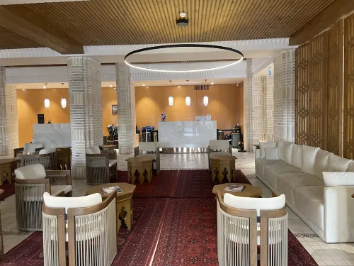 Mercure Bukhara Old Town الأماكن العامة Photos