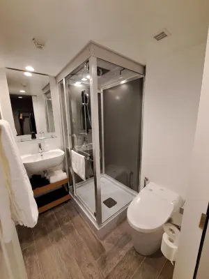 Hotel Risveglio Akasaka Kamar Photos