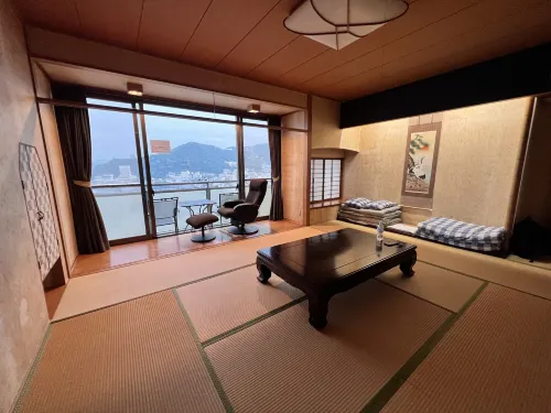 Atami Onsen Guest House Megumi Rooms Photos