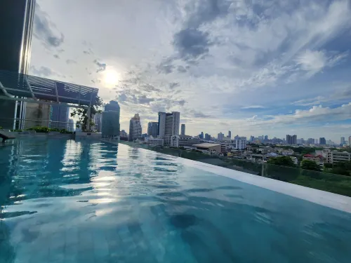 Mode Sathorn Hotel Relaksasi & Rekreasi Photos