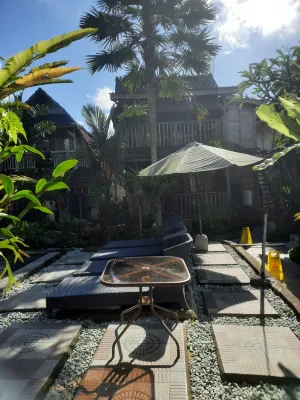 Royal JJ Ubud Resort & Spa Relaksasi & Rekreasi Photos